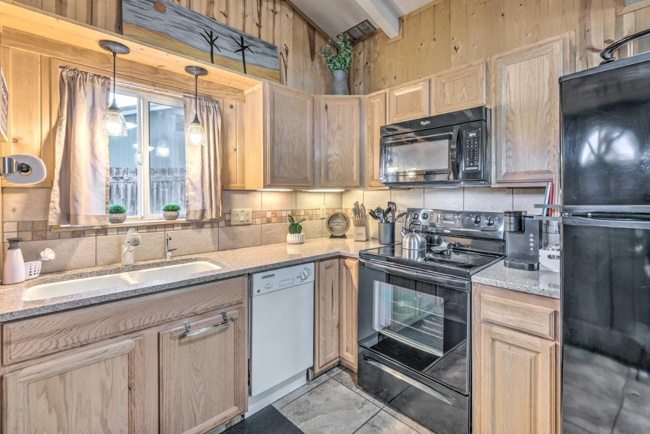 Cabin With Mountain Views About 2 Mi To Ruidoso Midtown! 外观 照片